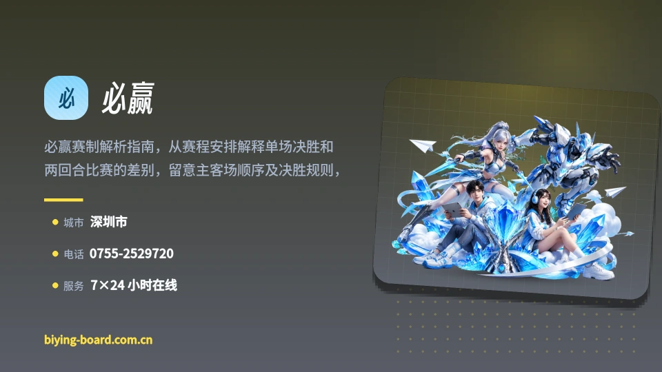 初识必赢
